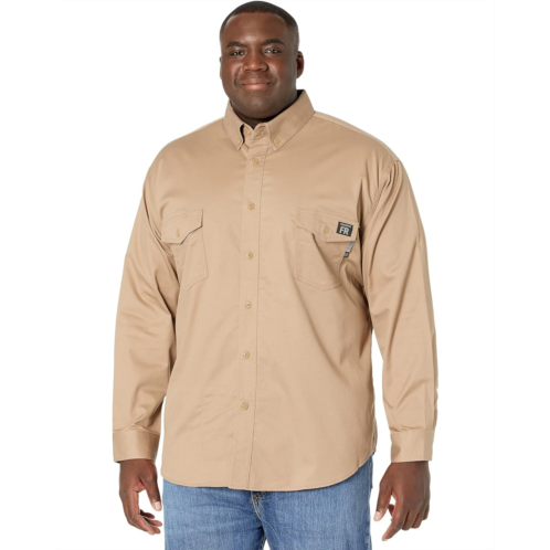 Wolverine Big & Tall Flame Resistant Twill Shirt