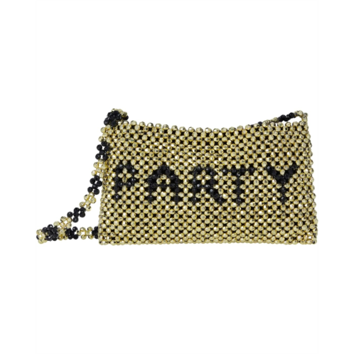 LULU Party Beaded Crossbody