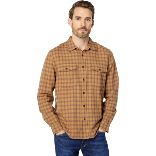 Mens 7 For All Mankind Double Pocket Shirt