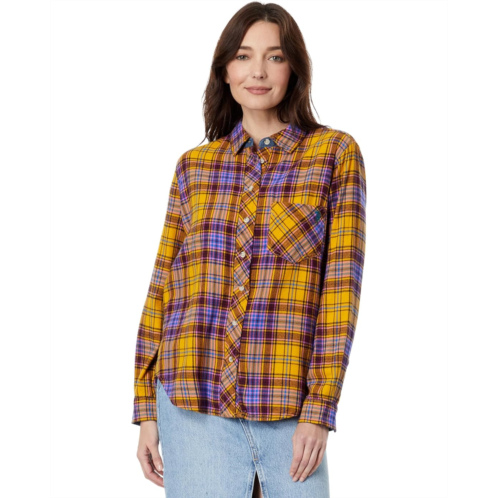 U.S. POLO ASSN. USPA Plaid Shirt