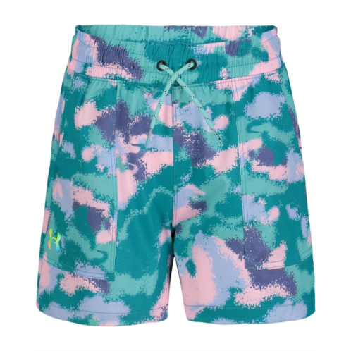 Under Armour Kids Camo Base Short (Little Kids/Big Kids)