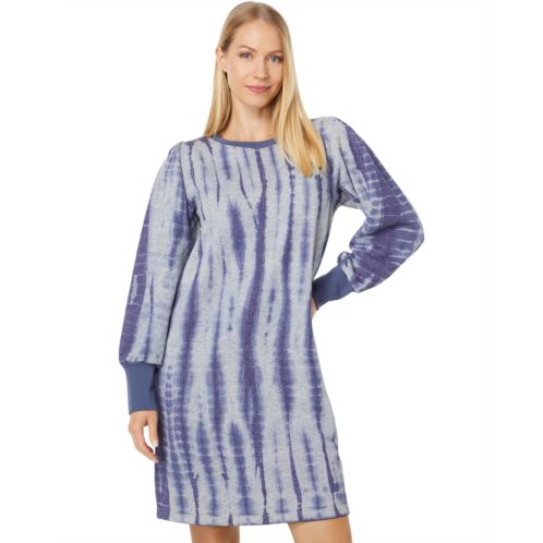 Womens Hatley Sweatshirt Dress