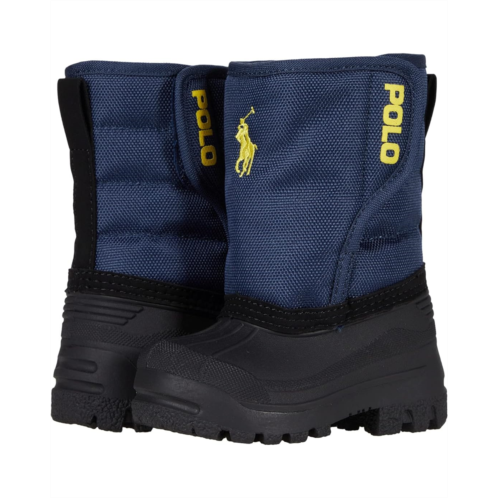 Polo Ralph Lauren Kids Harpyr EZ Boot (Little Kid/Big Kid)