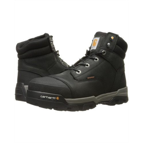 Mens Carhartt 6 Ground Force Waterproof Composite Toe Work Boot