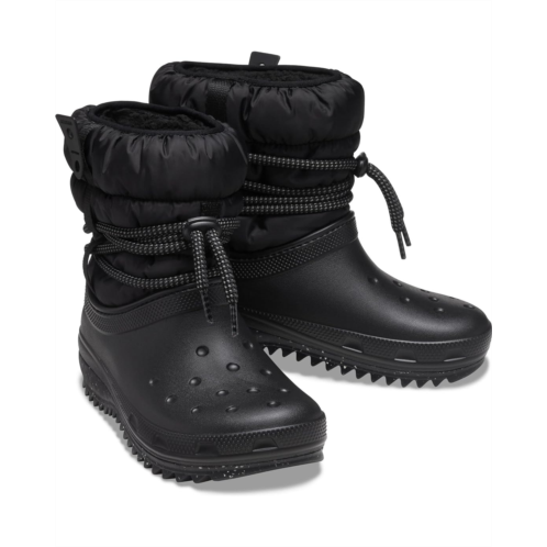 Womens Crocs Classic Neo Puff Luxe Boot