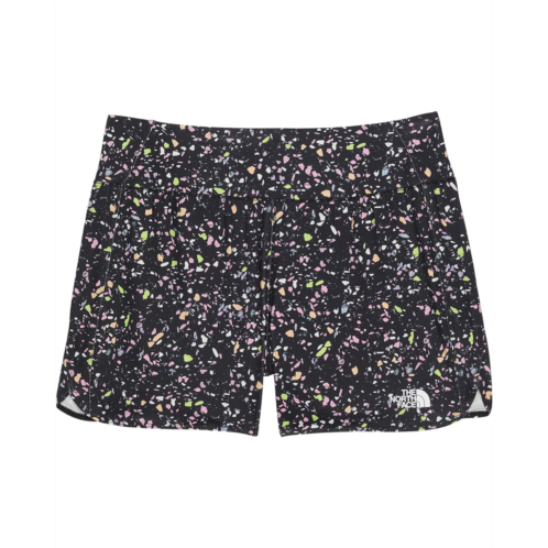 The North Face Kids Printed Amphibious Knit Class V Shorts (Little Kids/Big Kids)