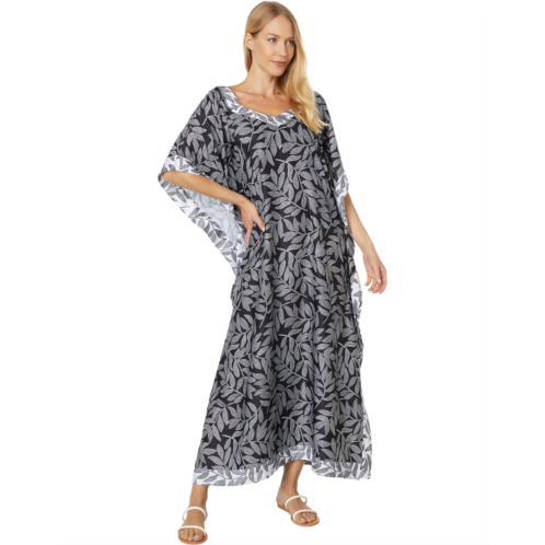 H Halston Caftan Dress