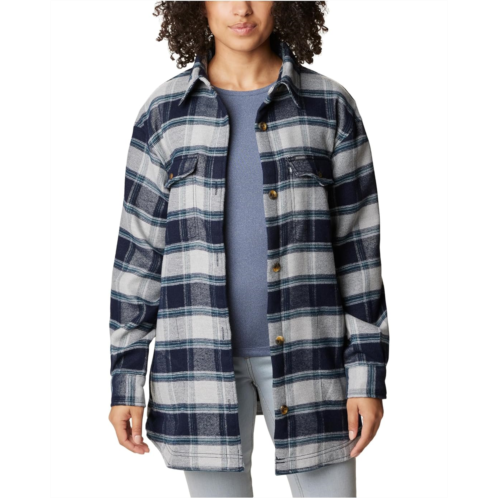 Columbia Calico Basin Shirt Jacket