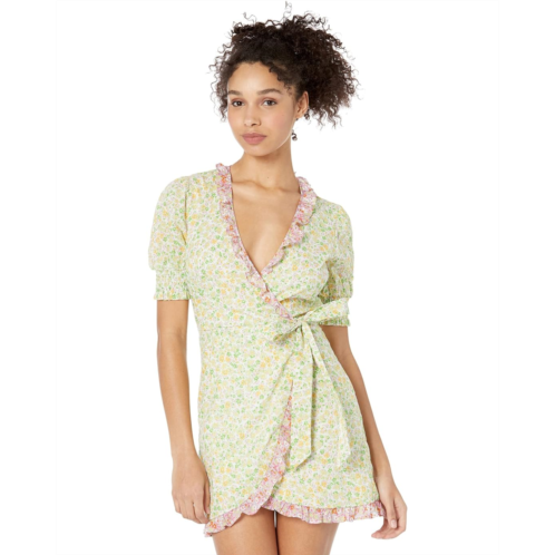 Lost Wander Cecilia Mini Dress