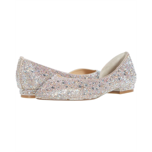 Blue by Betsey Johnson Reeve Flat