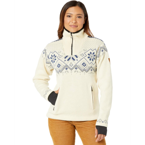 Womens Dale of Norway Fongen Weatherproof Feminine Sweater