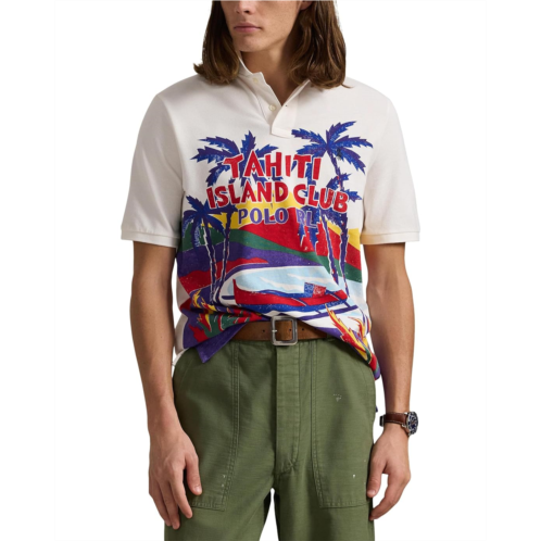 Polo Ralph Lauren Short Sleeve Animated Mesh - Classic