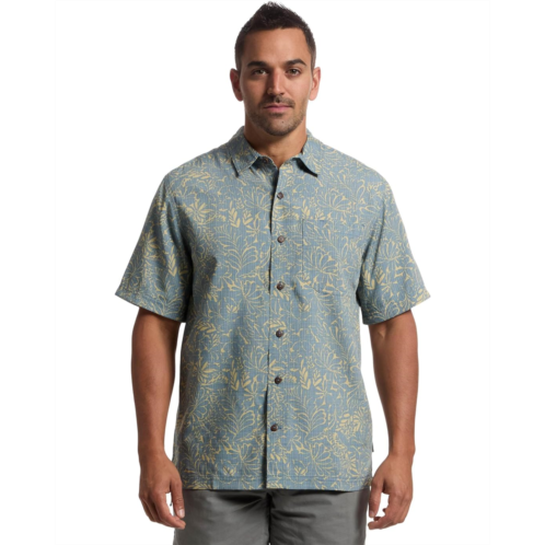 Mens Royal Robbins Camino Pucker Short Sleeve