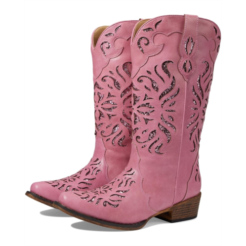 Womens Roper Riley Glitz