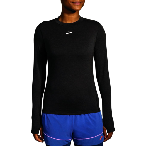 Womens Brooks High Point Long Sleeve