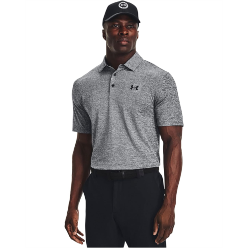 Mens Under Armour Golf Playoff Polo 30