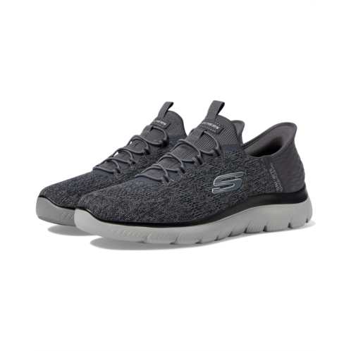 Mens SKECHERS Summits Key Pace Hands Free Slip-In