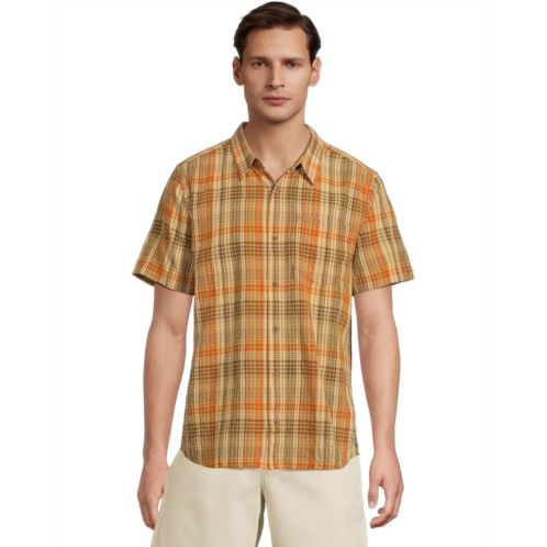 Toad&Co Fletcher Short Sleeve Shirt