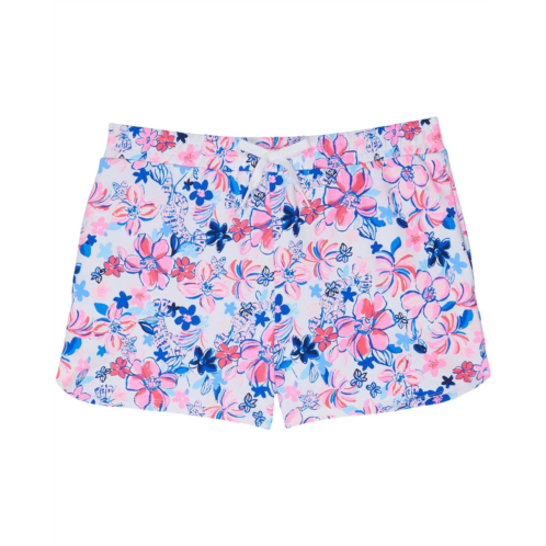 Lilly Pulitzer Kids Midea Shorts (Toddler/Little Kids/Big Kids)