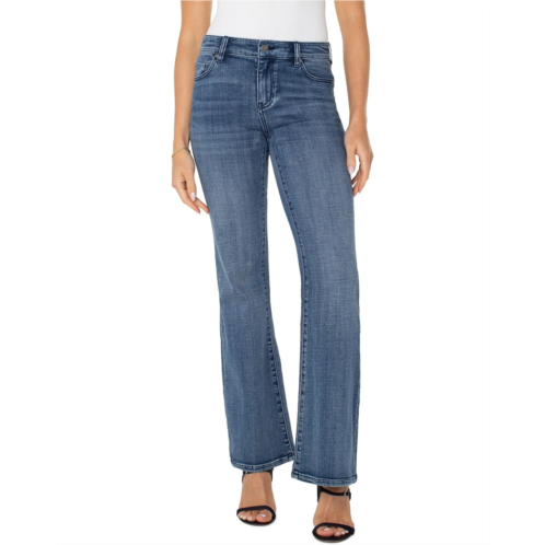 Liverpool Los Angeles Hannah Flare 32 Jeans
