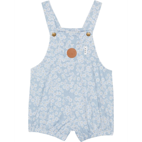 HUXBABY Daisy Overall Romper (Infant/Toddler)