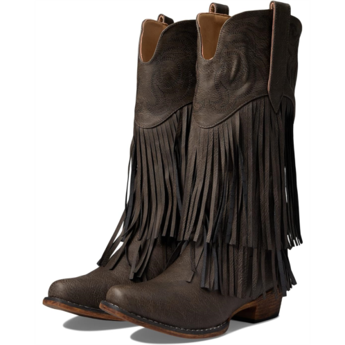 Womens Roper Rickrack