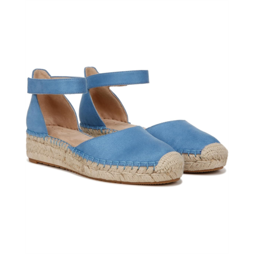 Naturalizer Wren Ankle Strap Low Heel Espadrille