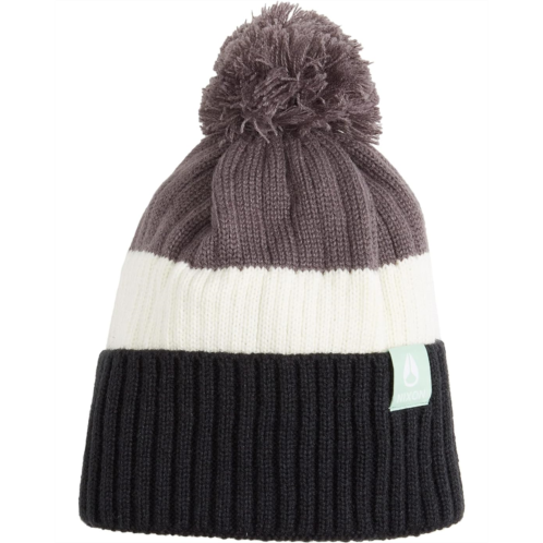 Nixon Schrader Pom Beanie