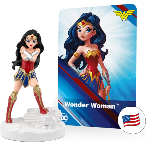 Tonies Wonder Woman Audio Play Character from DC