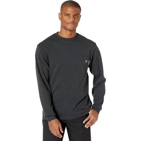 Mens Wolverine FR (Flame Resistant) Long Sleeve Tee