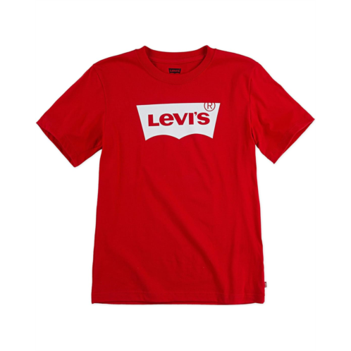 Levi s Kids Batwing Short Sleeve Tee (Big Kids)