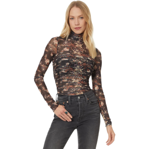 Free People Under It All Printed Body