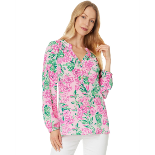 Womens Lilly Pulitzer Elsa Top