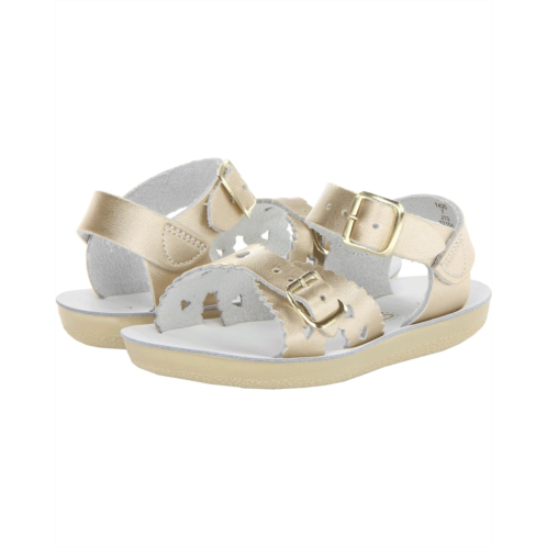 Salt Water Sandal by Hoy Shoes Sun-San - Sweetheart (Toddler/Little Kid)