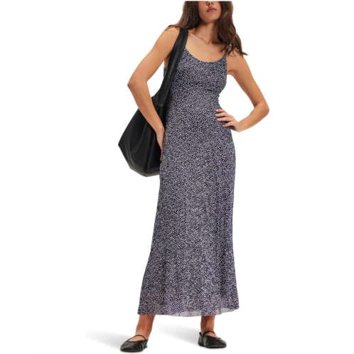 Womens Free People Zoey Printed Maxi