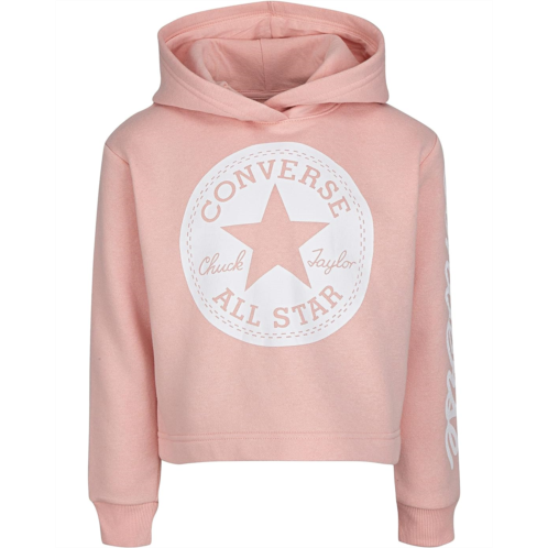 Converse Kids Fleece Hoodie (Little Kids)