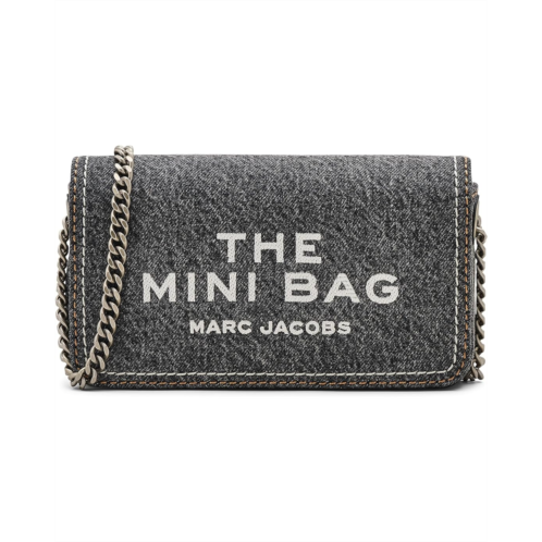 Marc Jacobs The Denim Chain Mini Bag