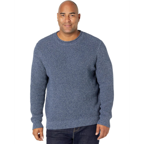 L.L.Bean Mens LLBean Organic Cotton Rollneck Crew Sweater Regular