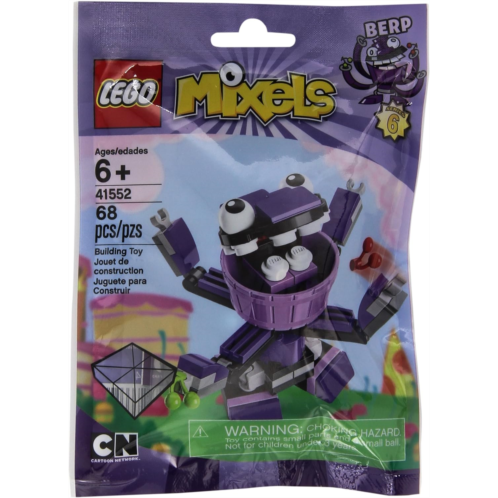 LEGO Mixels Mixel Berp 41552 Building Kit