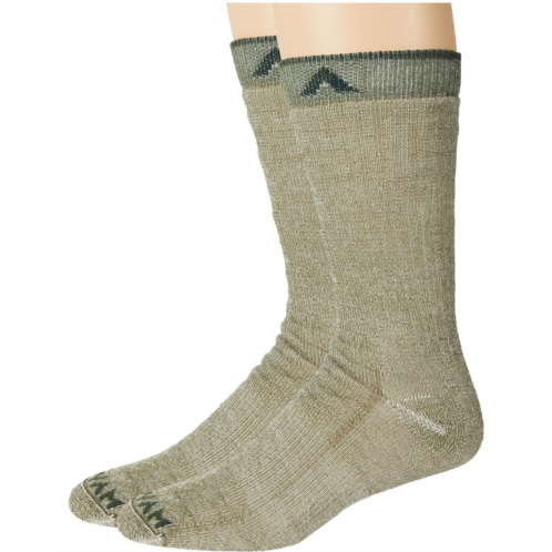 Unisex Wigwam Merino Comfort Hiker 2-Pack