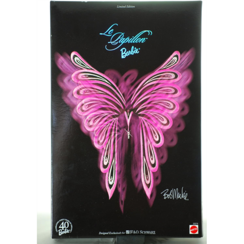 Barbie Le Papillon by Bob Mackie for FAO Schwarz