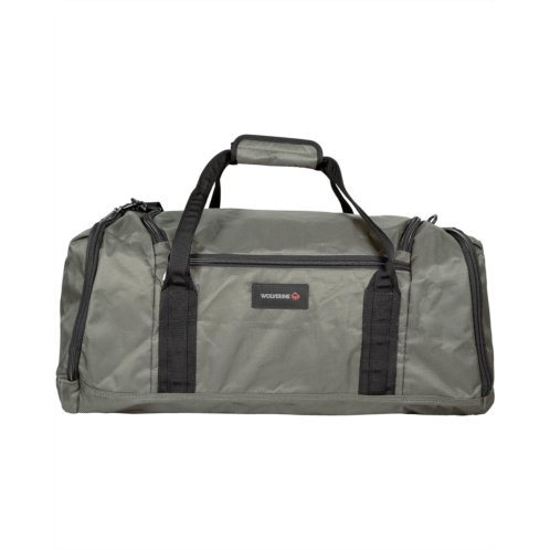 Wolverine 26 Duffel with boot compartment