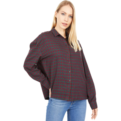 Madewell Westlake Shirt in Pfeiffer Plaid