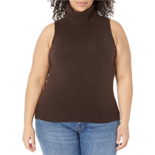 Madewell Plus St. Vincent Turtleneck Tank