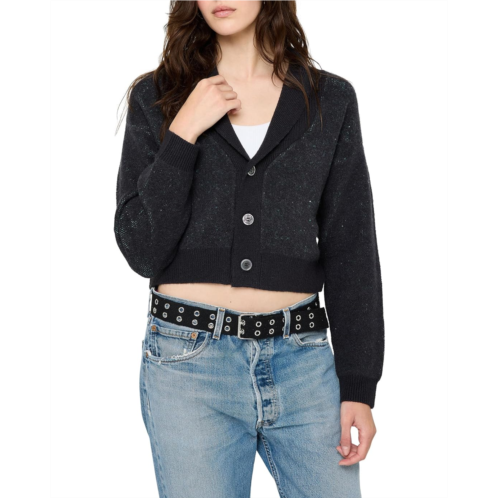 Womens Spiritual Gangster Spirit Eye Royce Cardigan