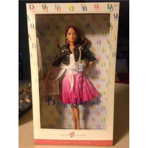 Barbie Collector Dooney & Bourke Barbie Doll