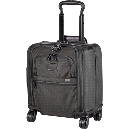 Tumi Alpha Small Compact 4 Wheel Brief