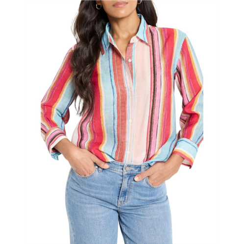 Womens NICZOE Horizon Breeze Shirt
