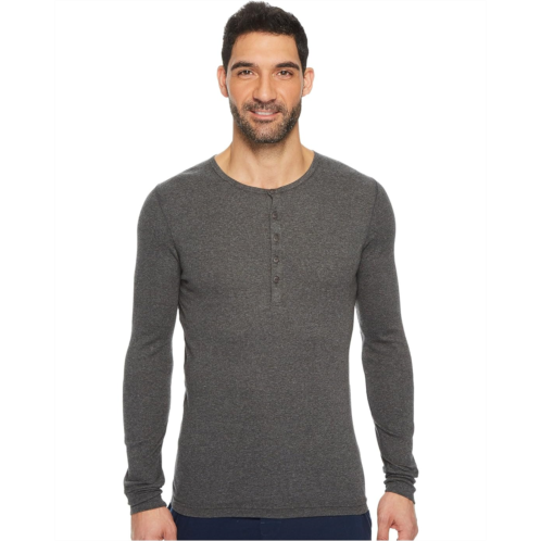 Mens 2(X)IST Essentials L/S Henley