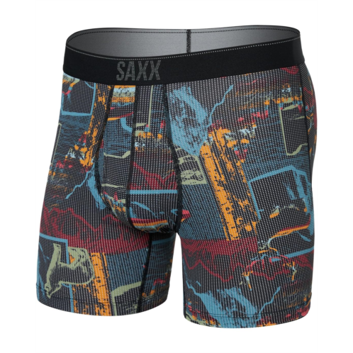 SAXX UNDERWEAR Quest Boxer Brief Fly